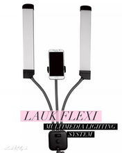 Load image into Gallery viewer, LAUK Flexi Light - New powerful &amp; portable lighting system
