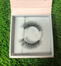 Load image into Gallery viewer, Luxury Collection 3D Russian Classic Style Strip Lash - Dee
