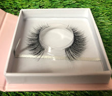 Load image into Gallery viewer, Luxury Collection 3D Russian Classic Style Strip Lash - Dee
