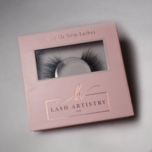 Load image into Gallery viewer, Luxury Collection 4D Wispy Strip Lash - LILLY
