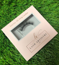 Load image into Gallery viewer, Luxury Collection 3D Russian Volume Style Strip Lashes - Mia
